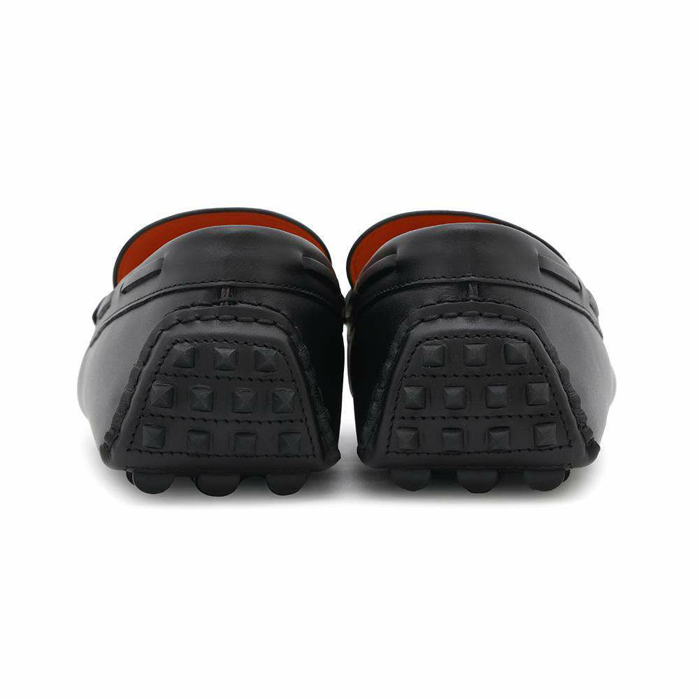 エルメス モカシン アーヴィング Irving レザー メンズサイズ41.5