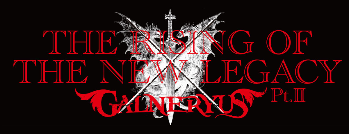 Live Archive | Galneryus Official Website