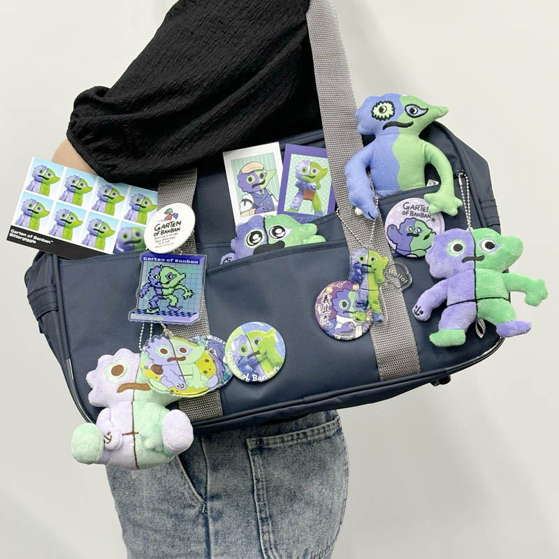 推しグッズ大集合📢❤ | Garten of Banban(ガーテンオブバンバン) 日本