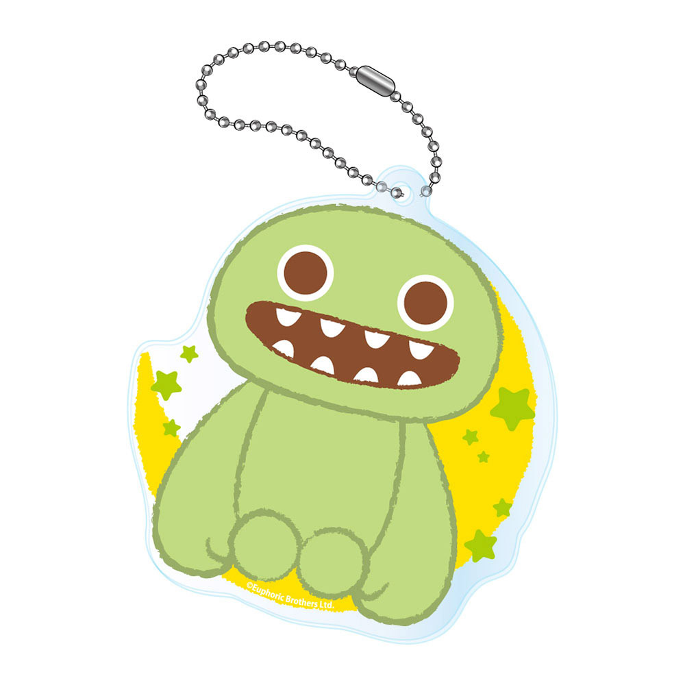 アクリルキーホルダー ベビースタイル ジャンボ・ジョシュ | Garten of