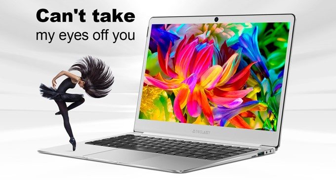 Teclast F7のスペック、特徴、最安値！SSD搭載で3.2万円の14型ノートPC