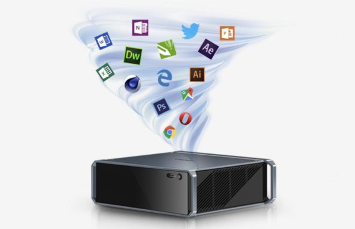 早期出資特典あり！］Chuwi HiGameの詳細！世界最小クラスのゲーミング