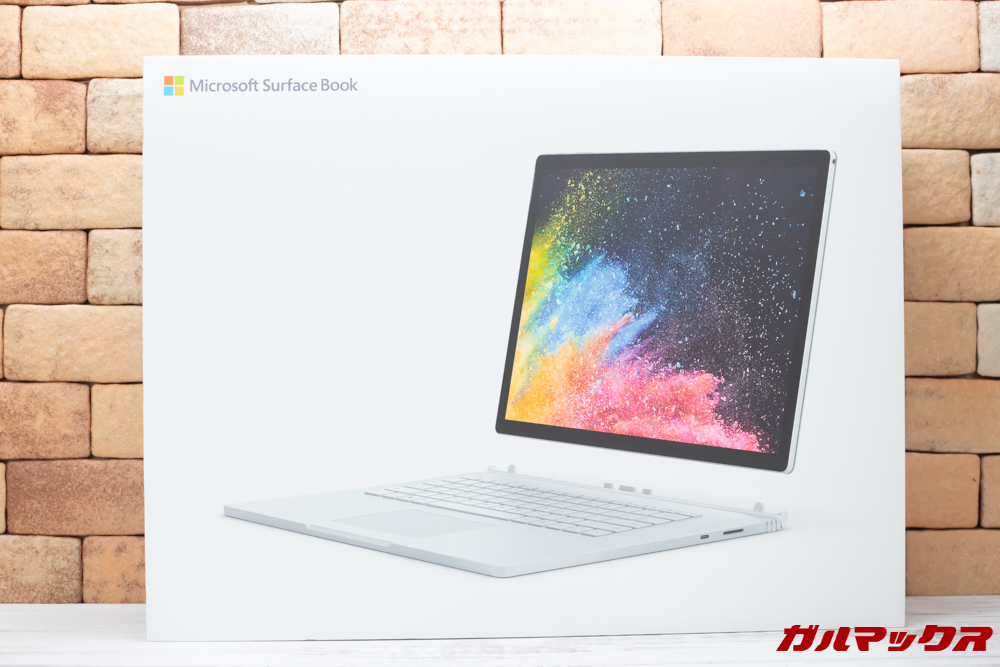クリエイター向けのSurface Book 2を購入。なんでもっと早く買わなかっ