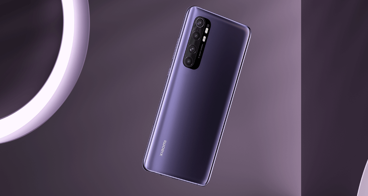 Xiaomi Mi Note 10 Liteのスペック・対応バンドまとめ！技適取得済み