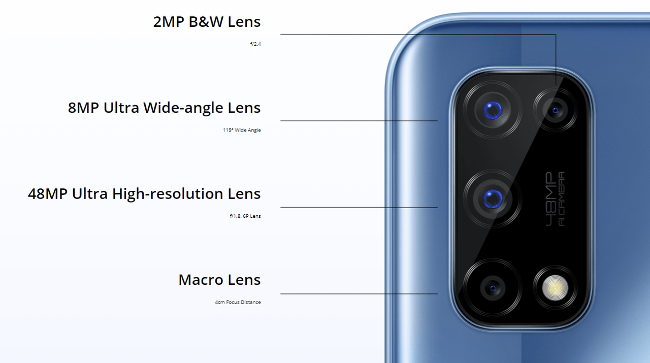 Realme 7 5Gのスペックまとめ！約3.4万円で対応バンドが豊富な5G