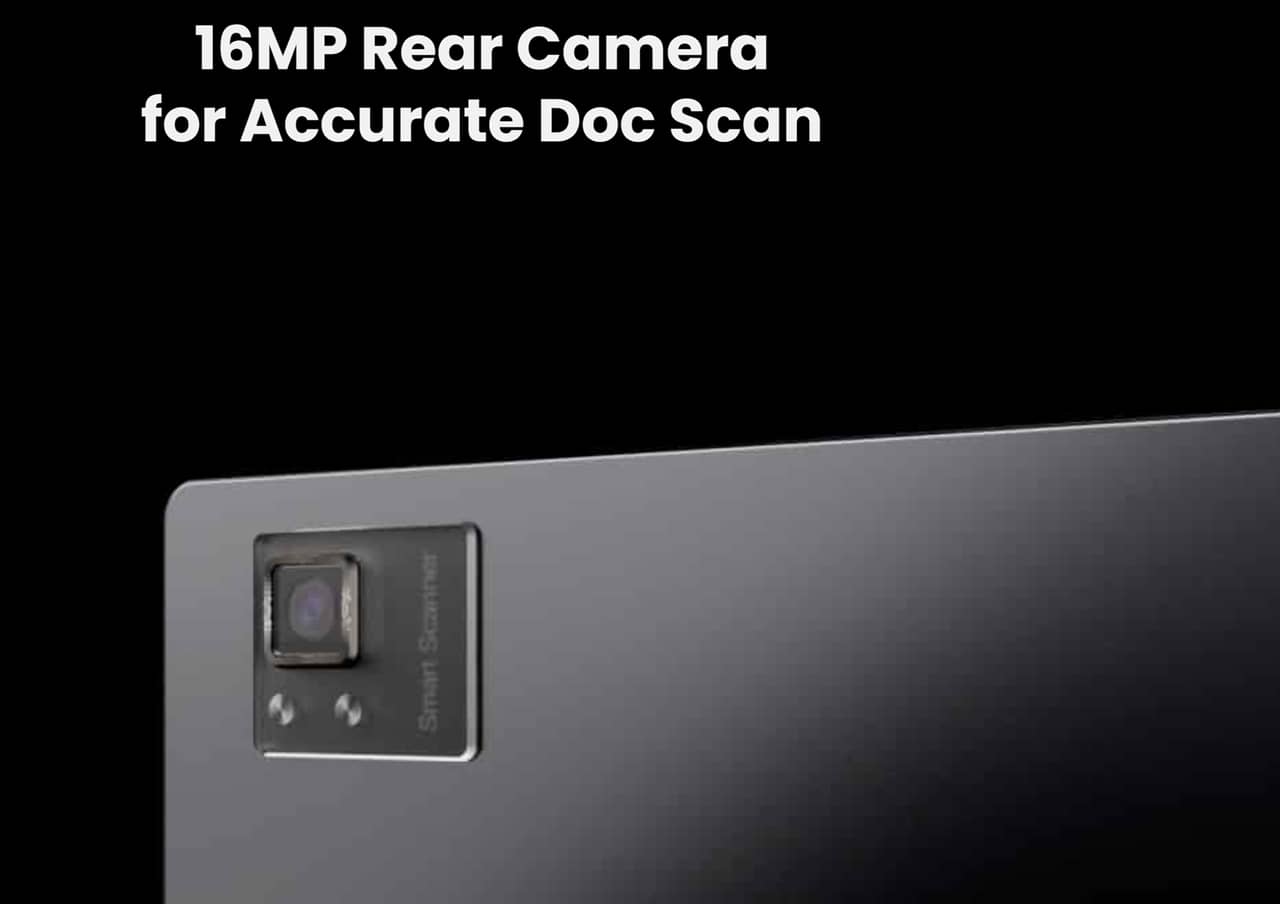 10.3型の電子ペーパータブ「BOOX Tab Ultra」発表！キーボードや