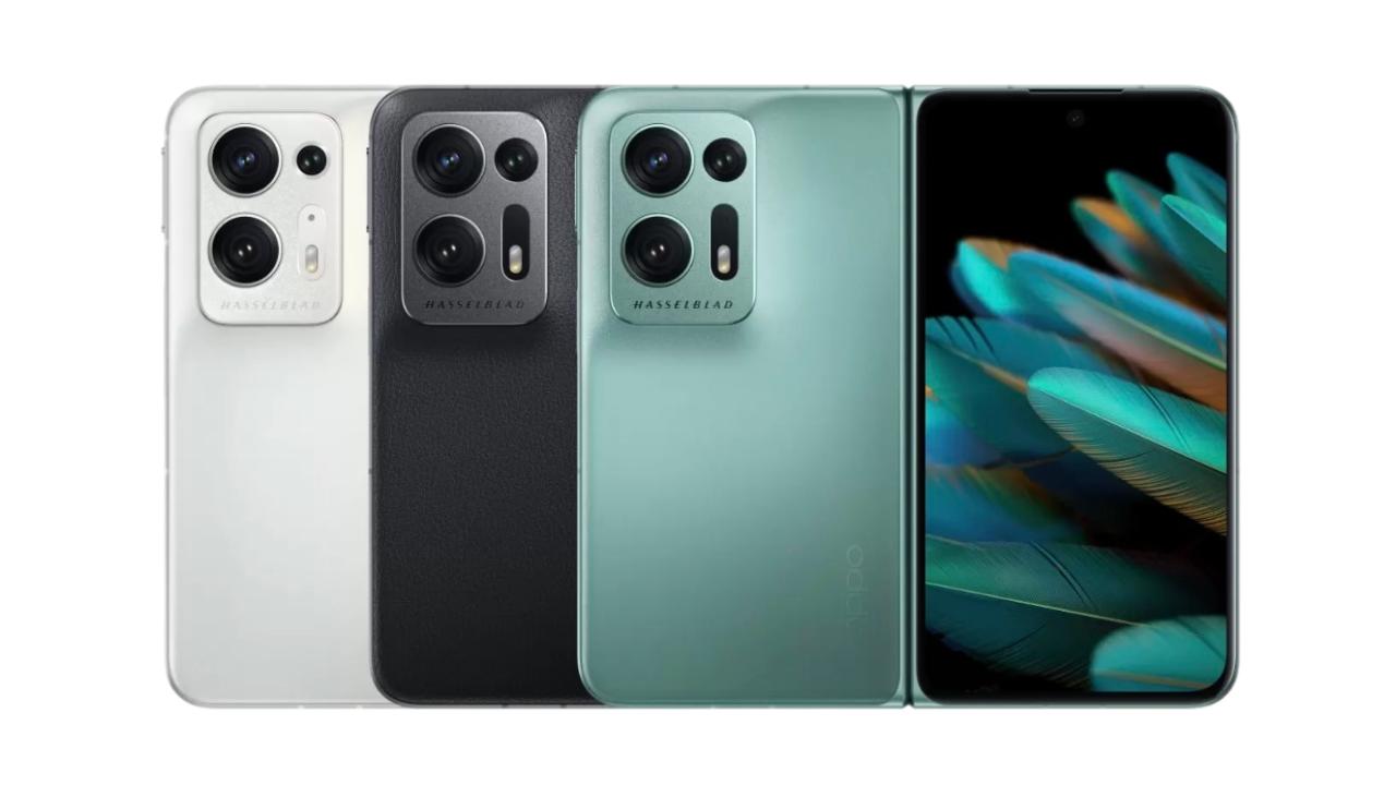 OPPO Find N2のスペック・対応バンドまとめ - ガルマックス