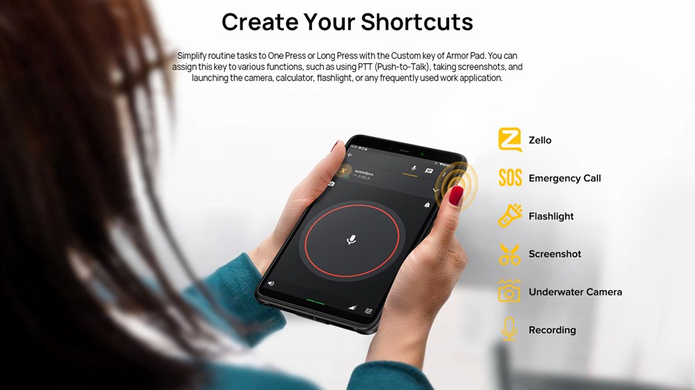 Ulefone Armor Padのスペックまとめ！8インチのタフネスタブレット爆誕
