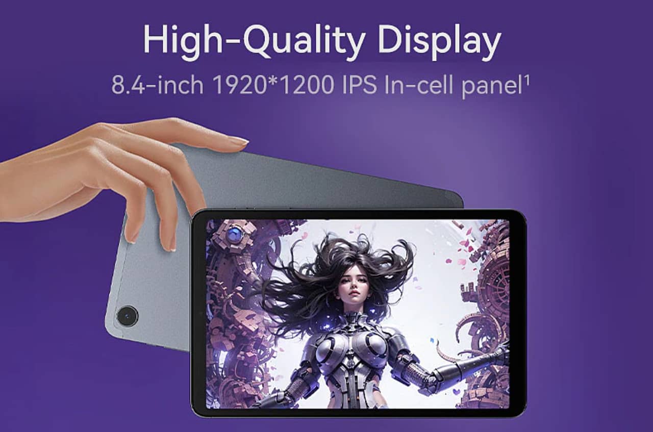 ALLDOCUBE iPlay 50 Mini Proのスペック・対応バンドまとめ！性能高め