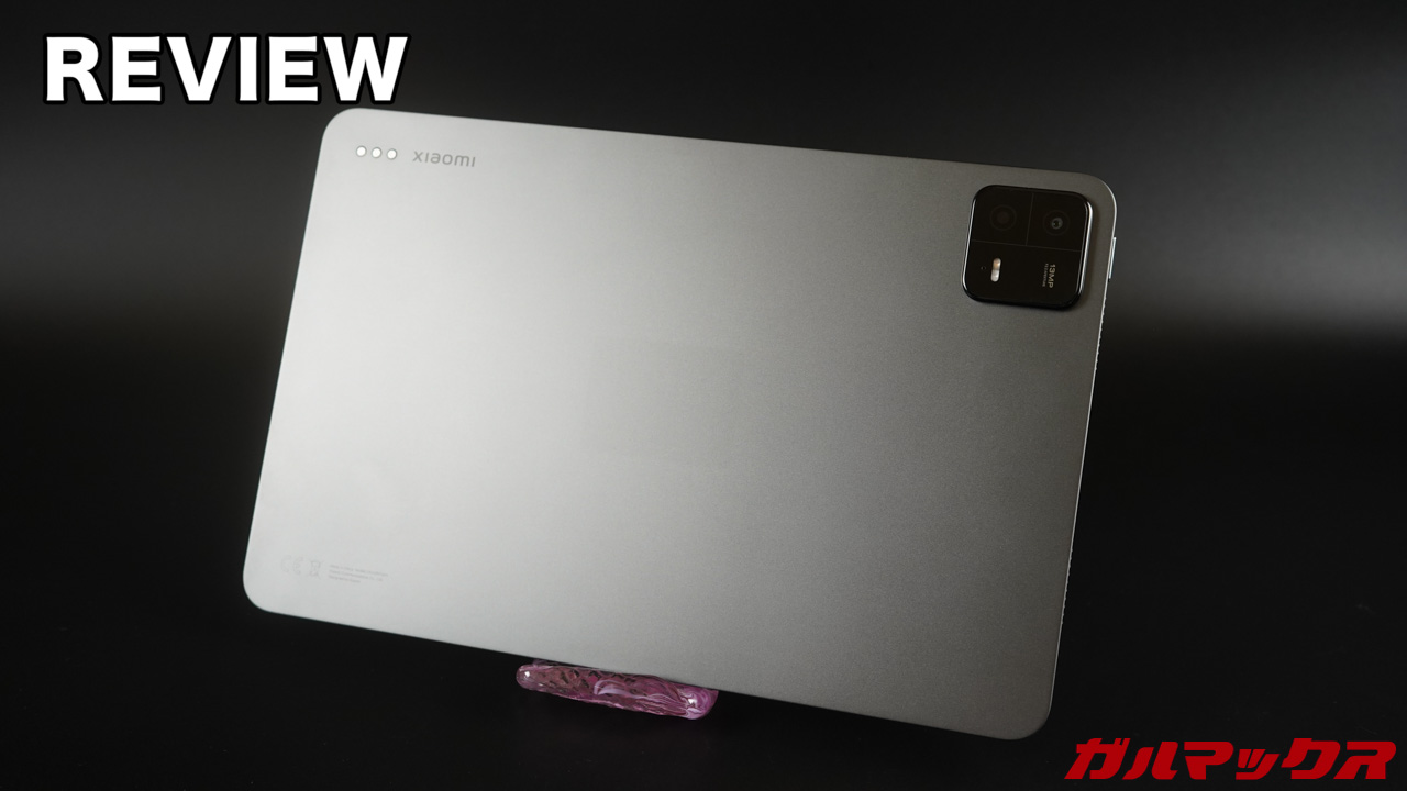 xiaomi pad 6 8GB256GB グレー グローバルver xiaomi pad 6 8GB256GB