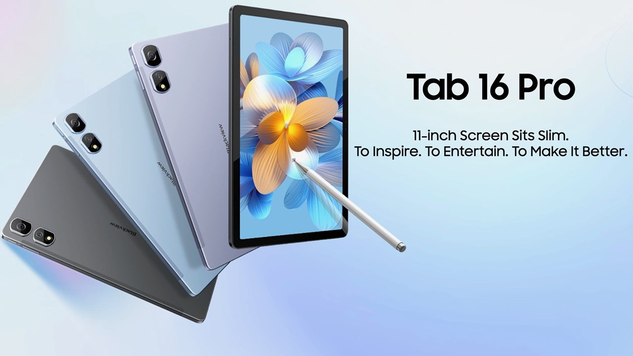 Blackview Tab 16 Proってどんなタブレット？特徴・スペック・対応