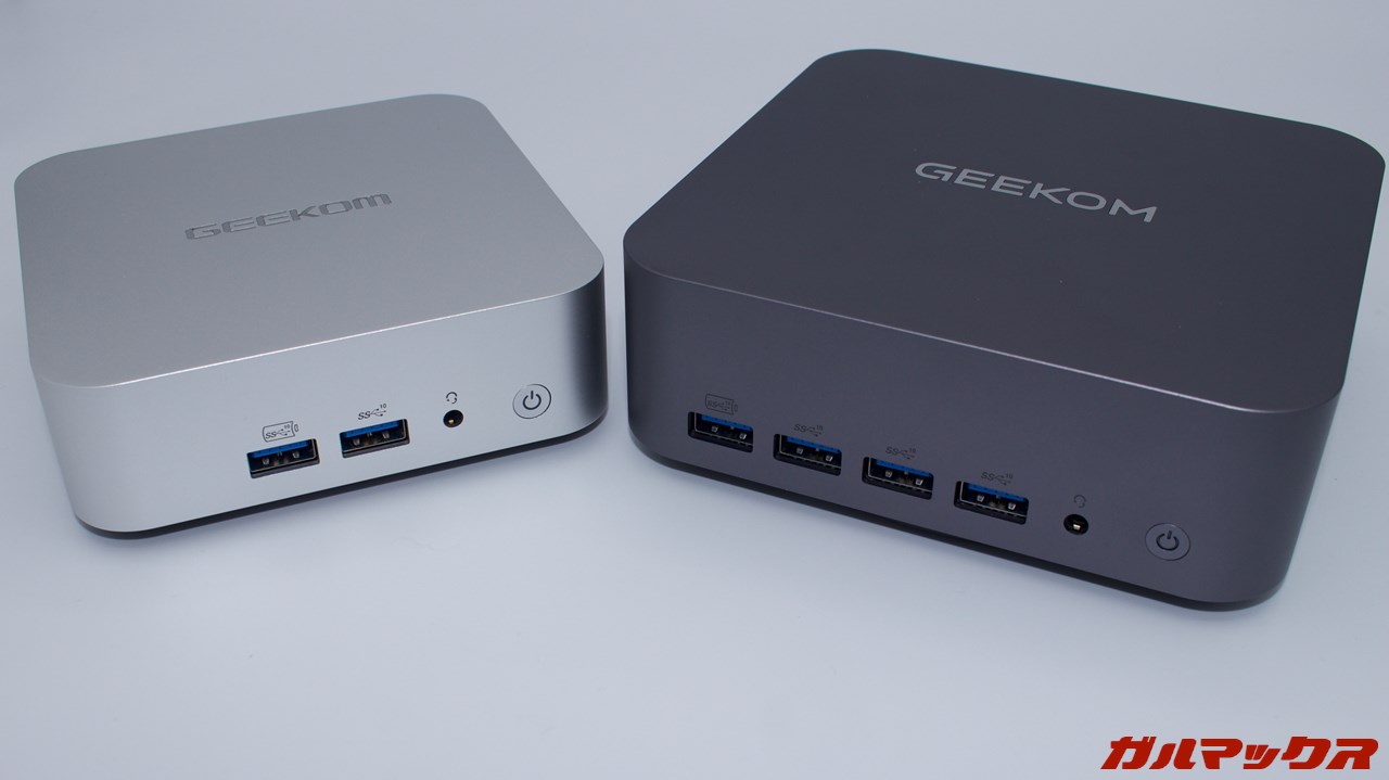 GEEKOM GT1 MEGAの実機レビュー！Core Ultra 9 185Hを搭載した