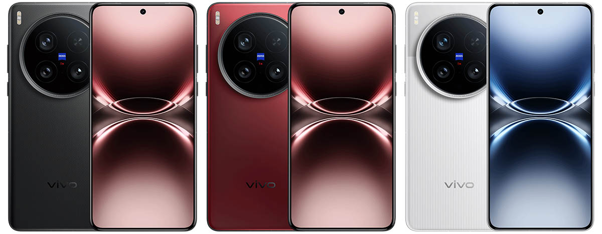 vivo X200 Ultraのスペックまとめ！200MP望遠搭載。フォトグラフィー