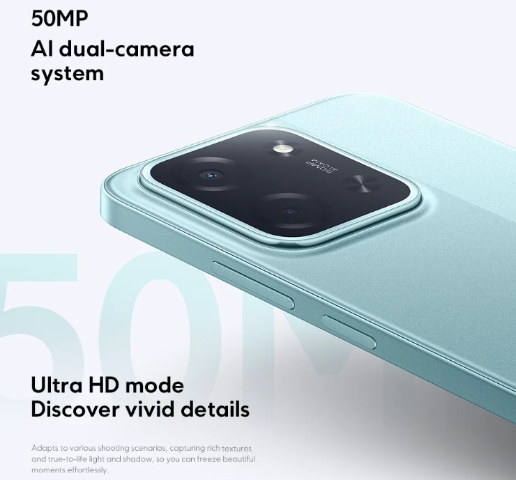 POCO C85のスペックまとめ！6,000mAhバッテリーを搭載するグローバル版