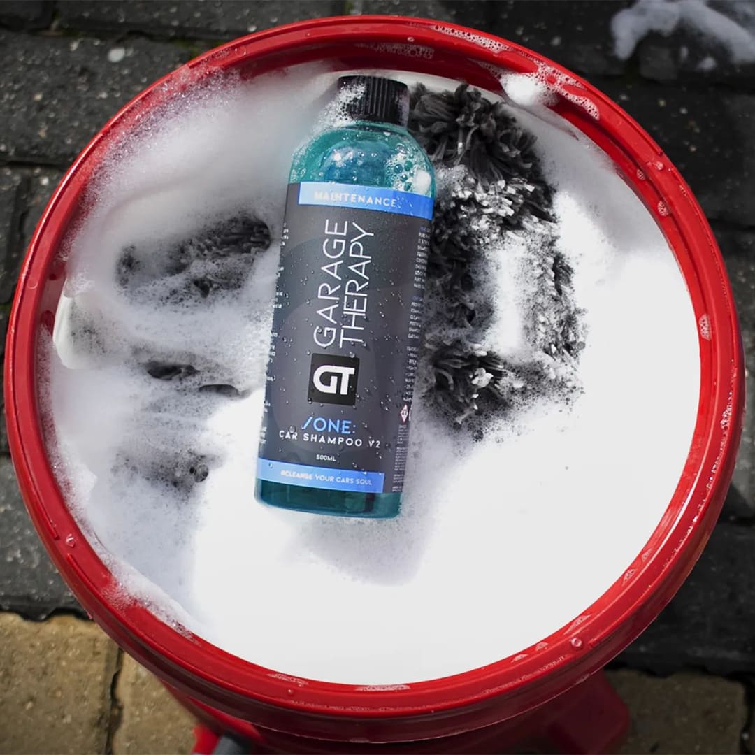 ONE:カーシャンプー V2 | Garage Therapy（ガレージセラピー）イギリス