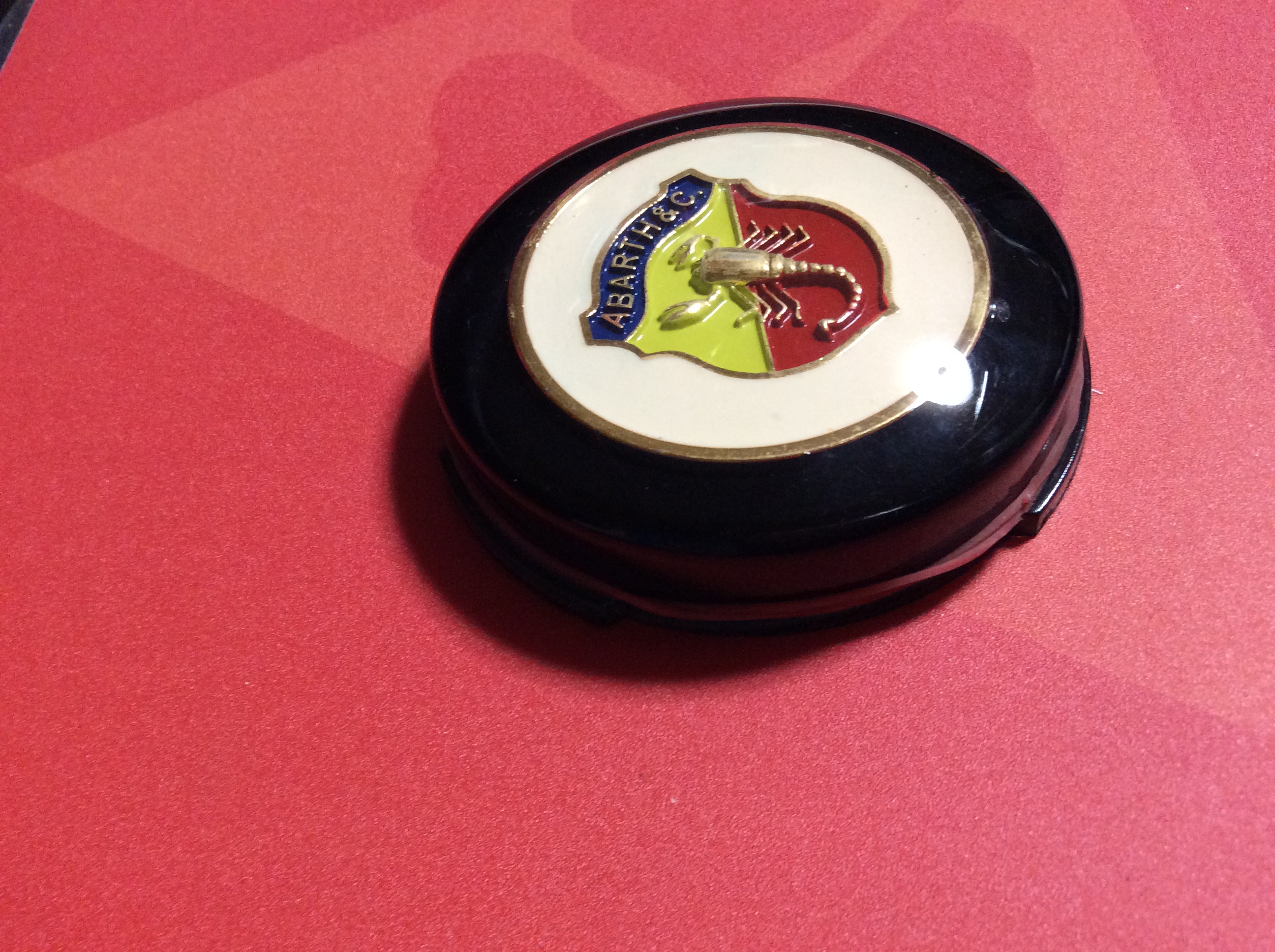 ABARTH ホーンボタン ｜ garageMM