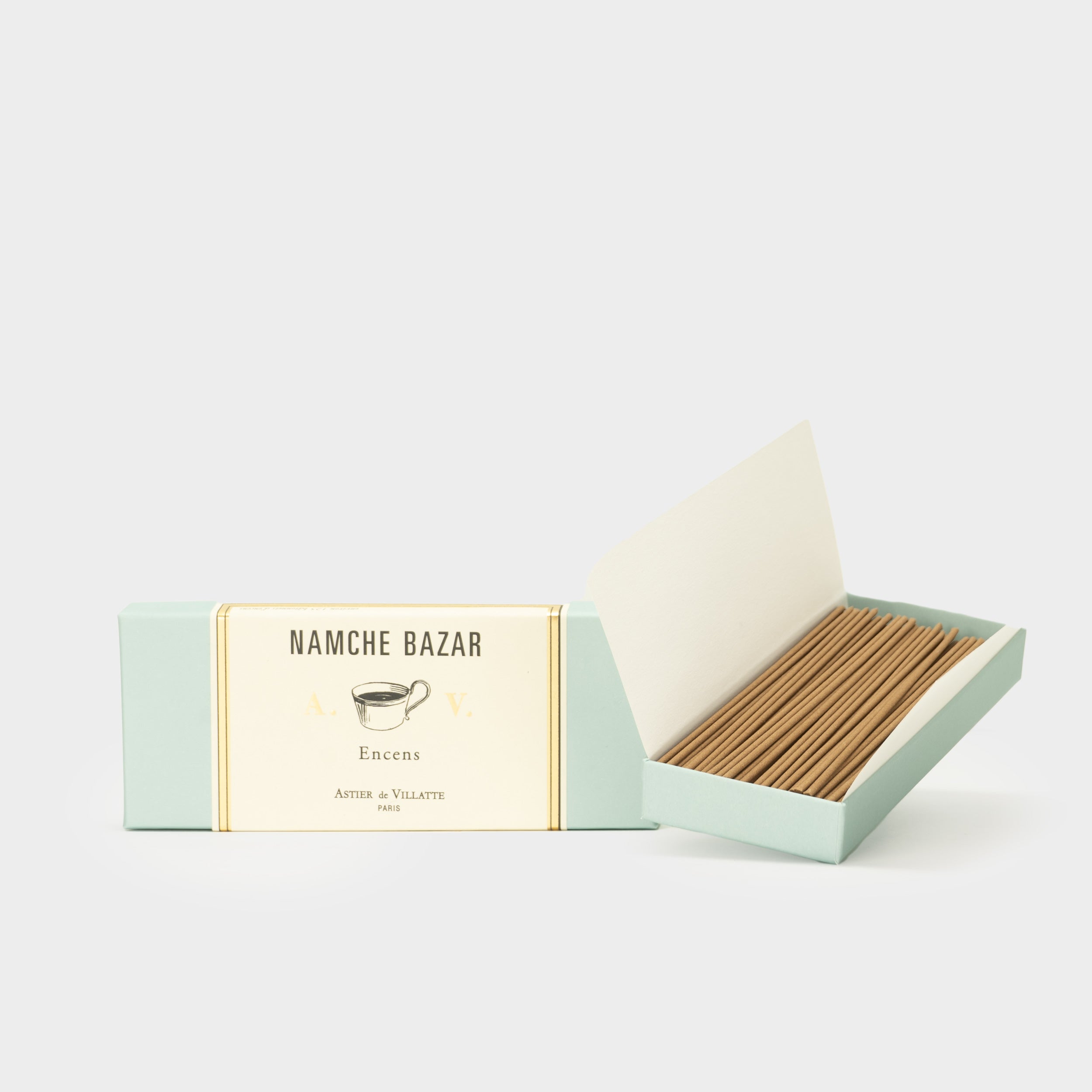 Astier de Villatte Incense – Gardenheir