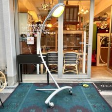 □arflex/アルフレックス□CLIPS/クリップス ラウンド サイドテーブル