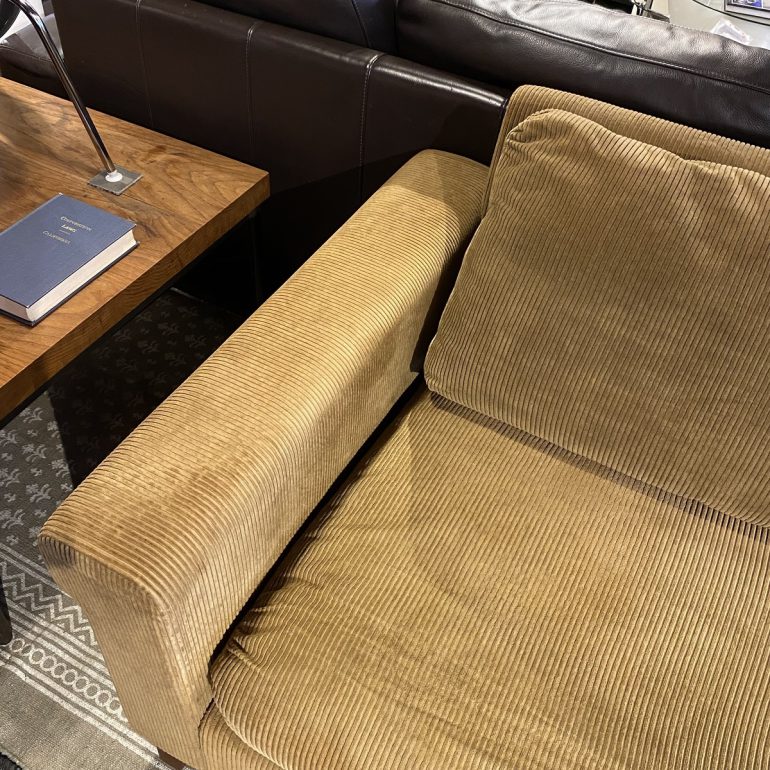 TRUCK FURNITURE/トラックファニチャー FK 1.5シーター ソファ 1.5人