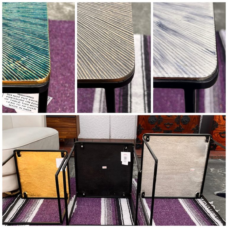 K*N様 KARE Design サイドテーブル ネストテーブル 廃盤品 K*N様 KARE