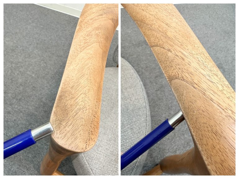 □KITANI/キタニ□IL-02 イージーチェア 1Pソファ Ib Kofod-Larsen