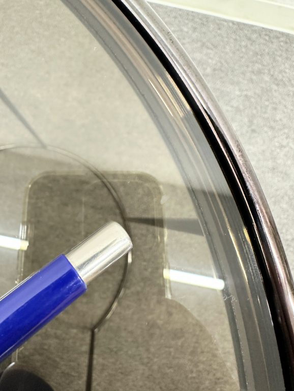 □arflex/アルフレックス□CLIPS/クリップス ラウンド サイドテーブル