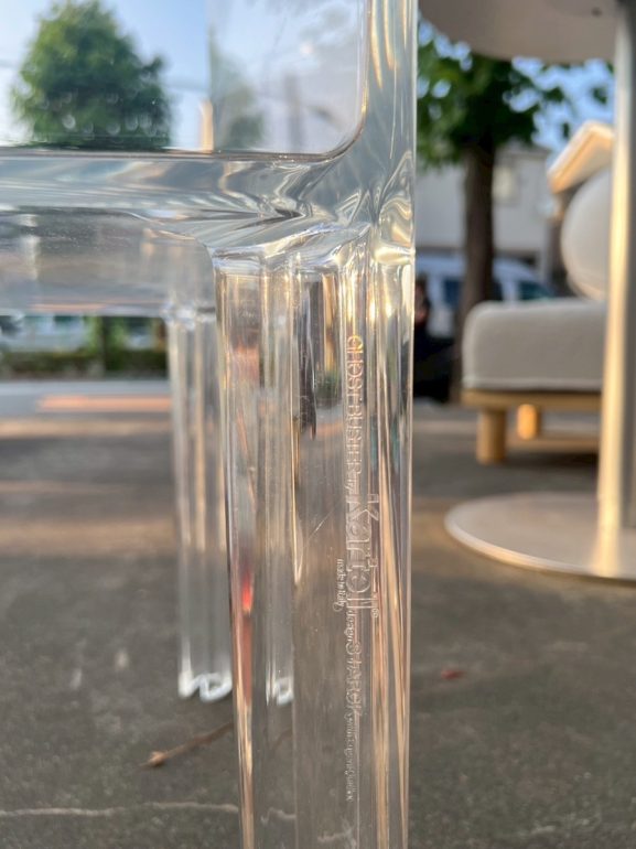 Kartell カルテル GHOST BUSTER ゴーストバスター コンソールシェルフ