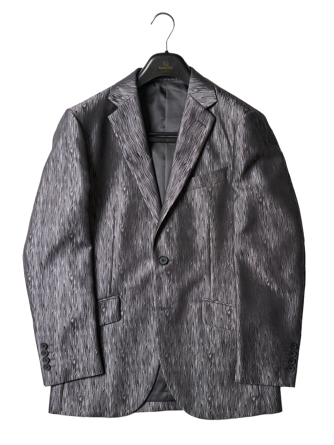 決算セール限定価格】【残り1点】2BSスリーピーススーツ – GARNIER