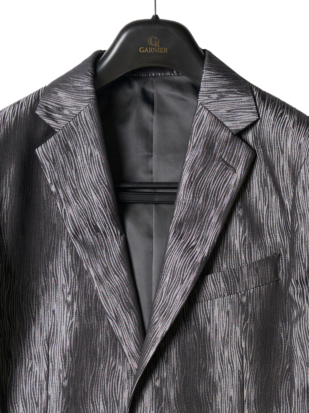 決算セール限定価格】【残り1点】2BSスリーピーススーツ – GARNIER