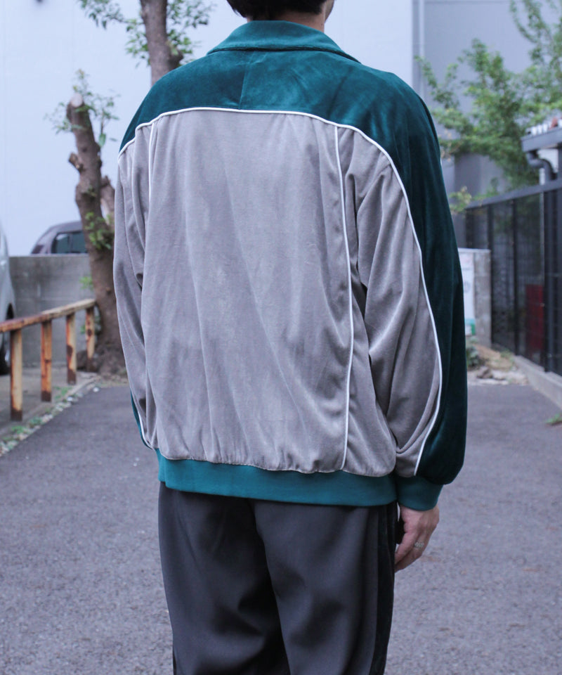 BUENA VISTA ブエナビスタ / VELOUR TRACK JK ベロアトラック