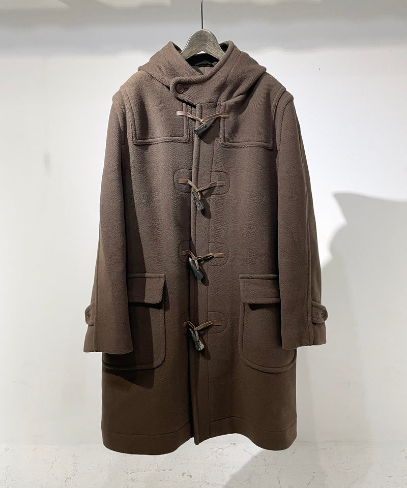 90's Invertere DUFFLE COAT 90年代 インバーティア ダッフルコート