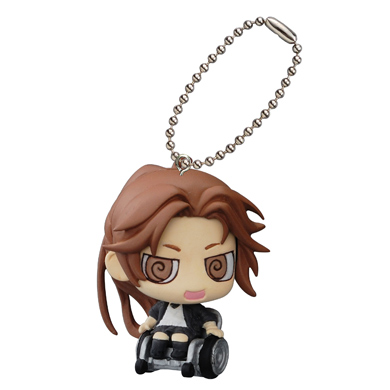 ♯ict13JJギルティクラウンちみギルティスイングレア入全6種 ギルティ