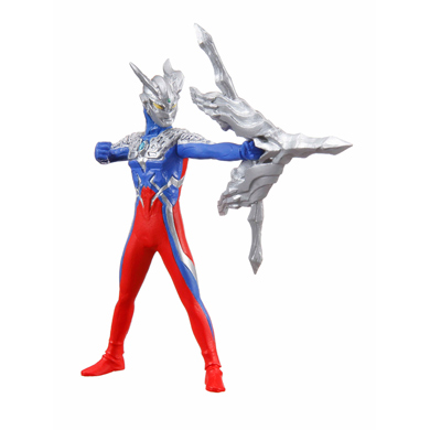 HGエイチジーヒーローズ ウルトラマン1～輝く希望、サーガ降臨編