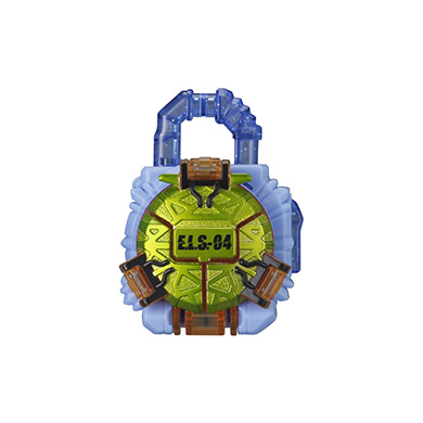 仮面ライダー鎧武 サウンドロックシードシリーズ カプセルロックシード