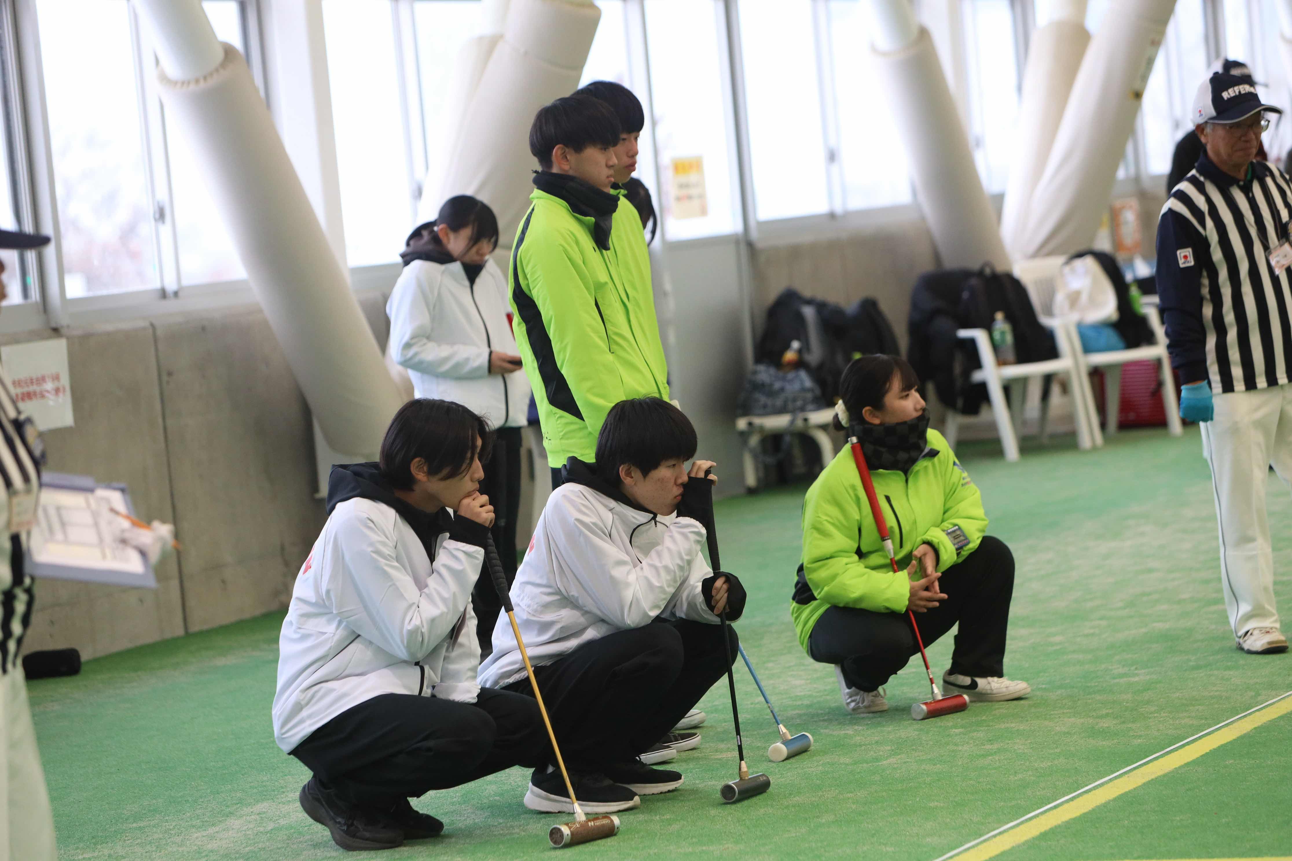 第13回全国高等学校ゲートボール選手権大会】優勝校の勝因を打撃表から