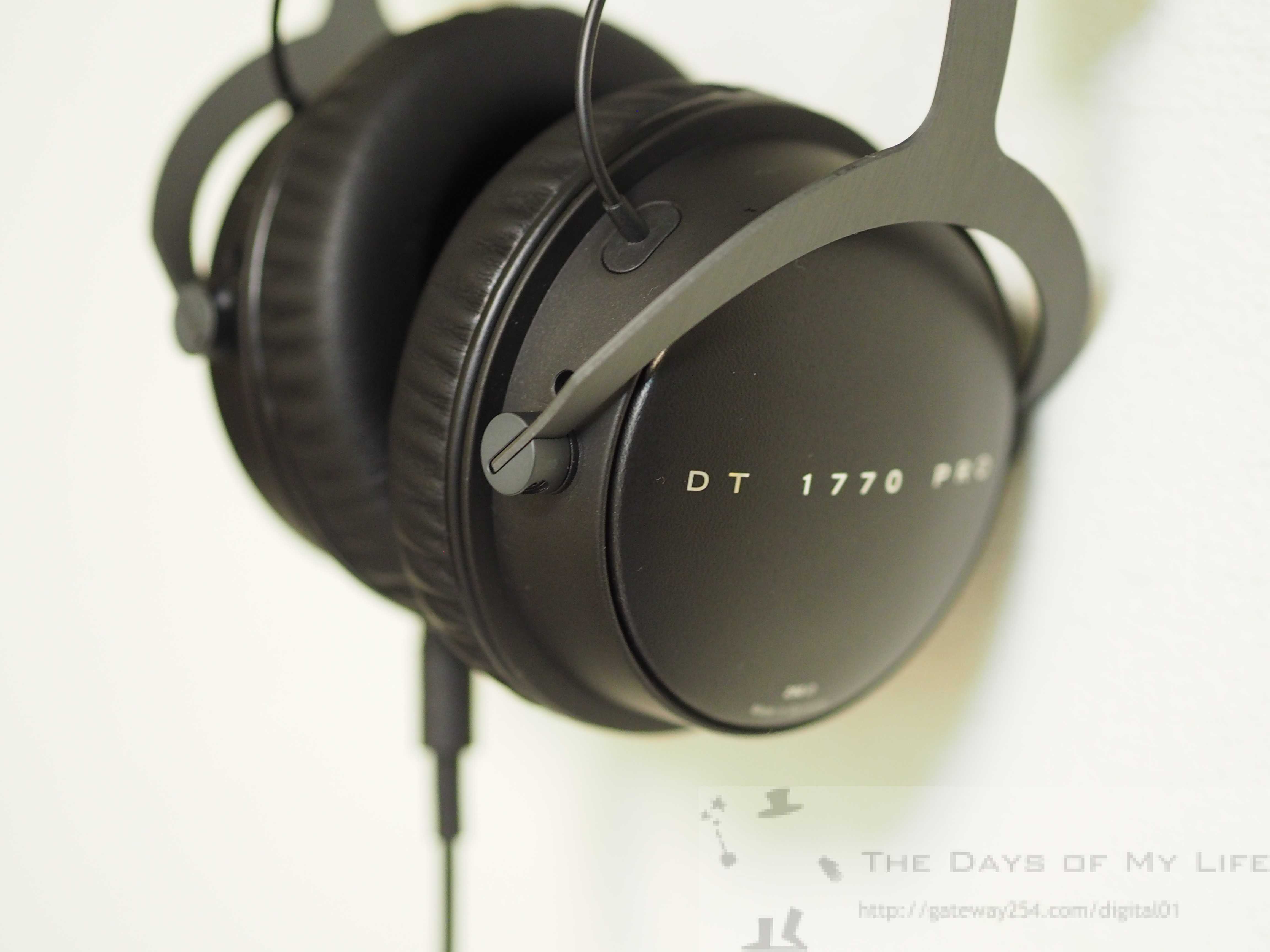 beyerdynamic DT 1770 PROファーストインプレッション | The Days of