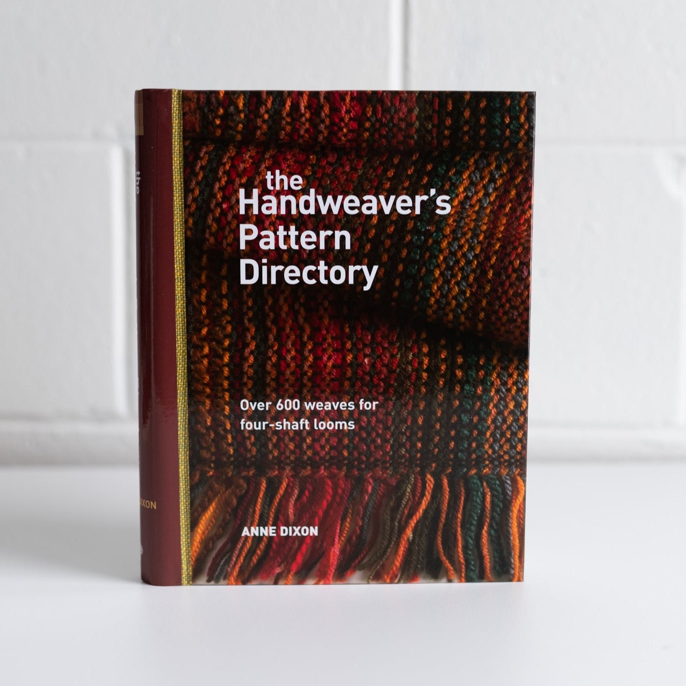 The Handweaver's Pattern Directory – Gather Textiles