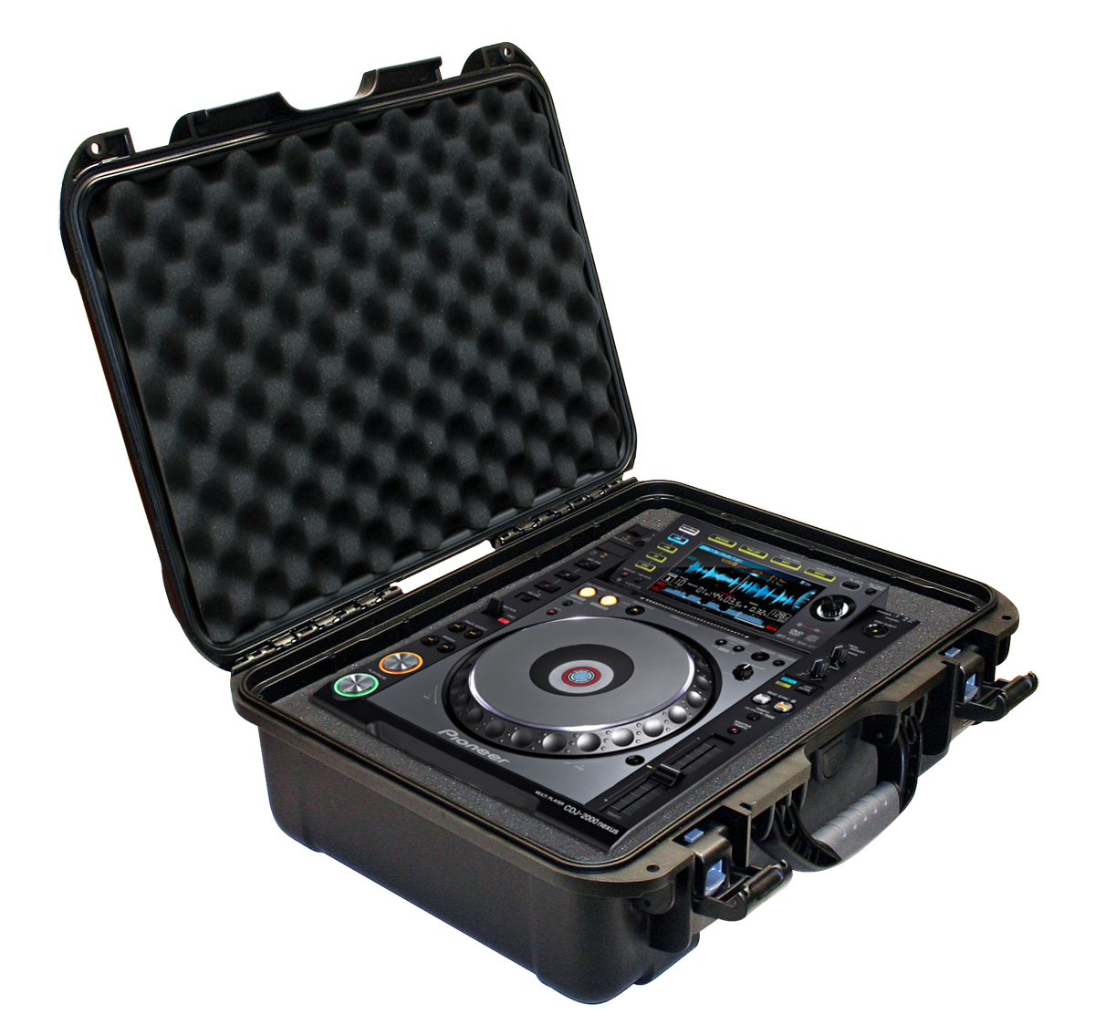 Waterproof Pioneer CDJ-2000 Case - Gator Cases