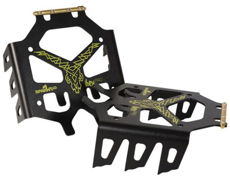 最新最軽量『SPARK R&D』PROの詳細＆変更点！