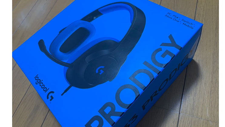 コスパのいい「Logicool G233 ゲーミングヘッドセット」をレビュー