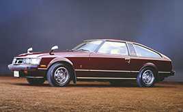 時代の空気 初代トヨタ・セリカXX・・・懐かしの名車をプレイバック