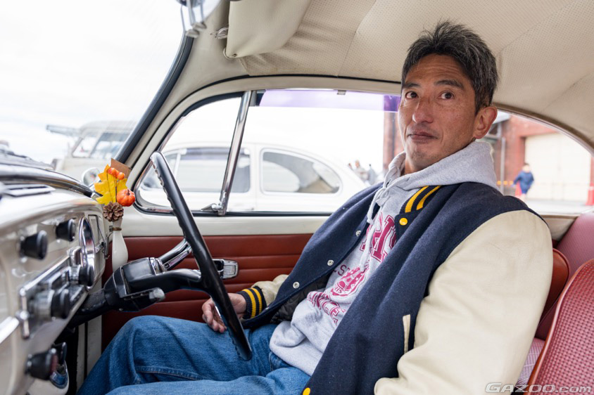 幸運のキューピッドはヤナセ謹製“ロクナナ”ビートル | クルマ情報