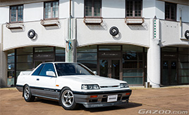 ホイールもスポイラーも性能も！ すべてにこだわりが詰まったセブンス