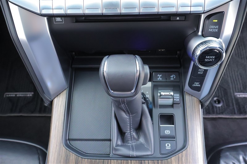 ランドクルーザー ZX（133012298960）の中古車 | トヨタ認定中古車