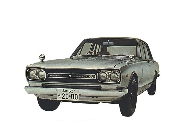 トヨタ・1600GT（1967年～） トヨタ 歴代スポーツカー＜1960年代＞3話