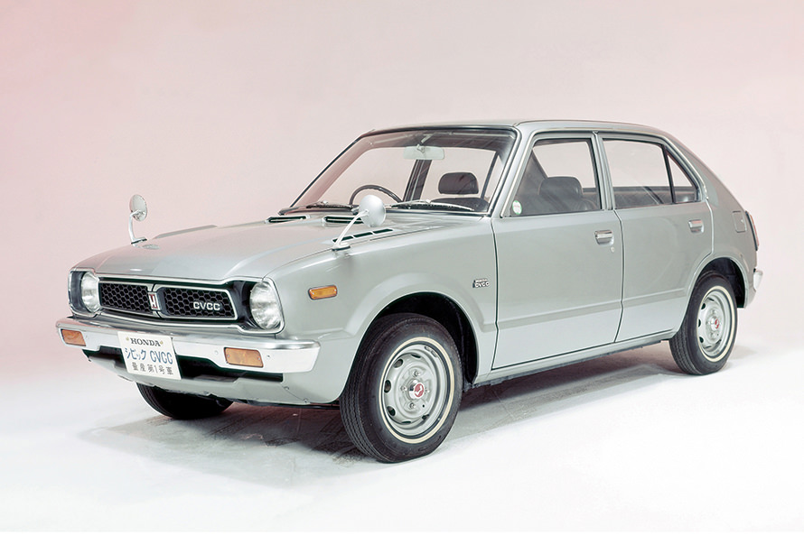 懐かし自動車ダイアリー】1972年（昭和47年）～クルマで振り返る