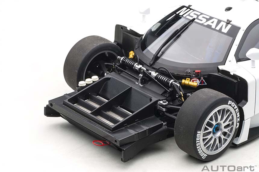 ル・マン24時間レース制覇の為に開発された～ミニカー「1/18スケール