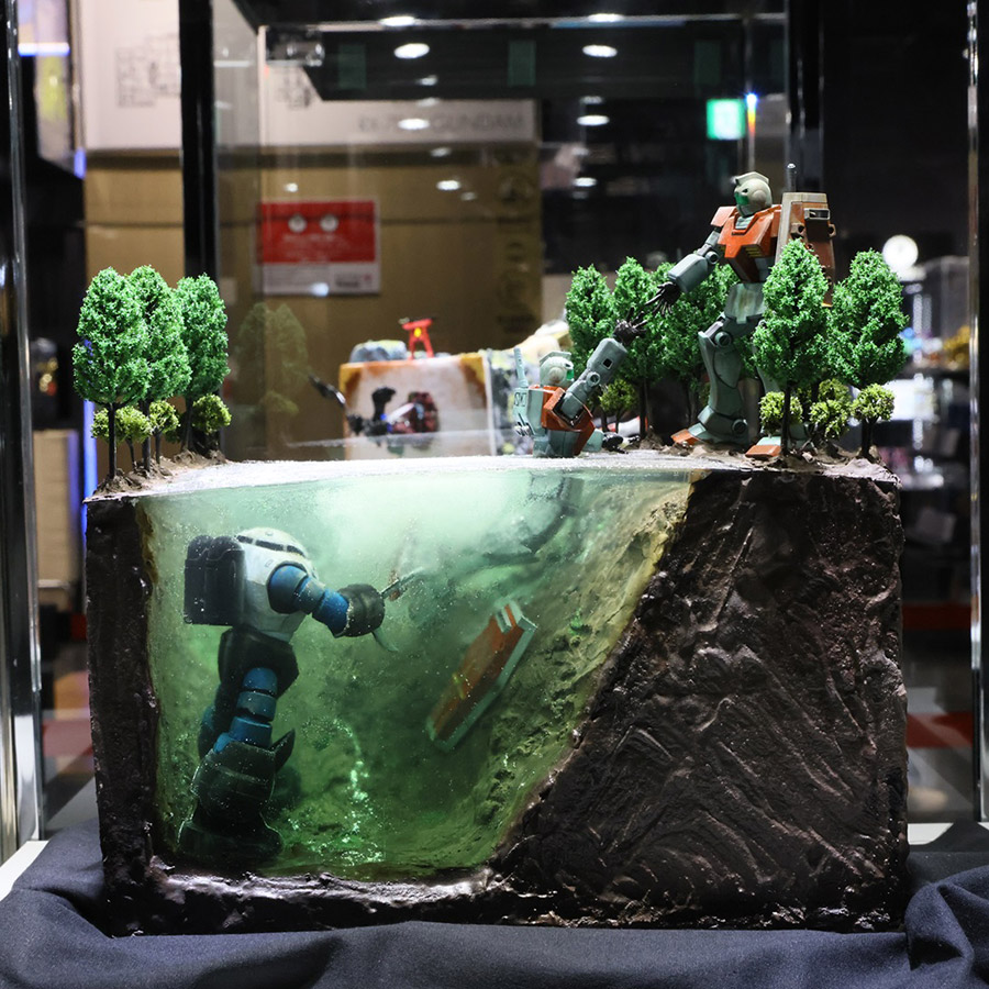 日本大会決勝戦結果 | GUNPLA BUILDERS WORLD CUP 13th TOURNAMENT