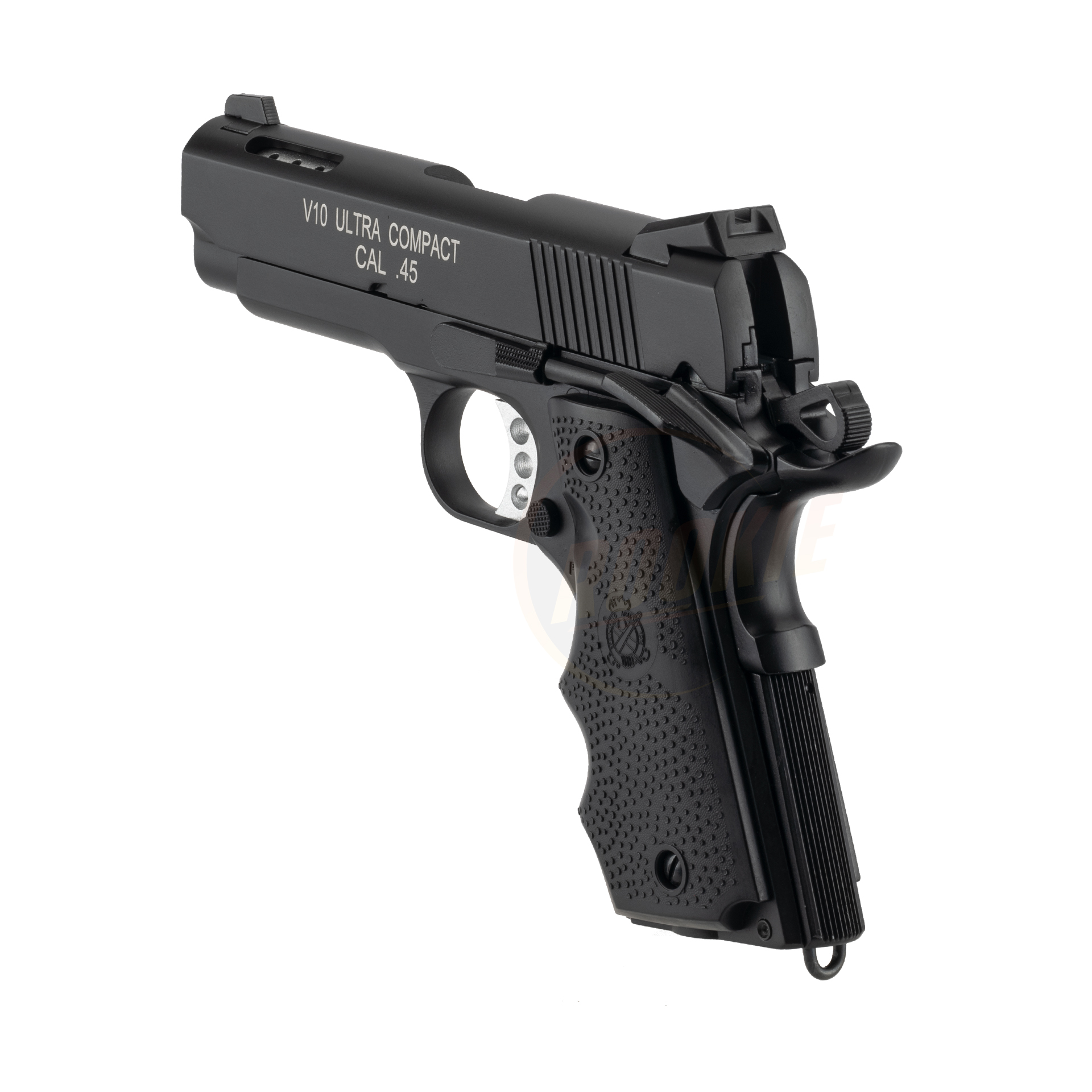 Double Bell 793 V10 Ultra Compact - Rookie Airsoft : Inspired by