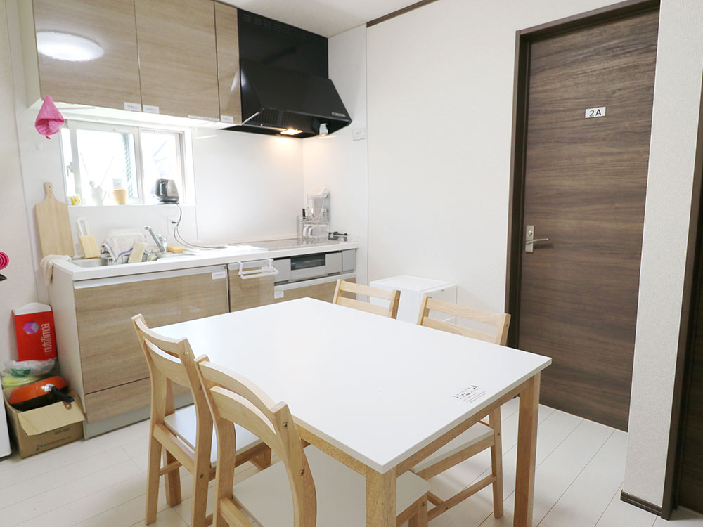 C101/K311 Tokyoβ 成増8 | 板橋区のシェアハウス | GGハウスマネジメント